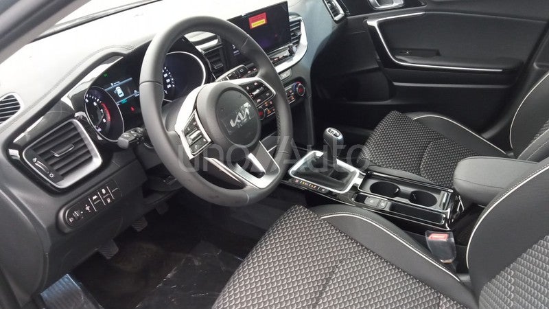 XCeed 1.5 MHEV Tech