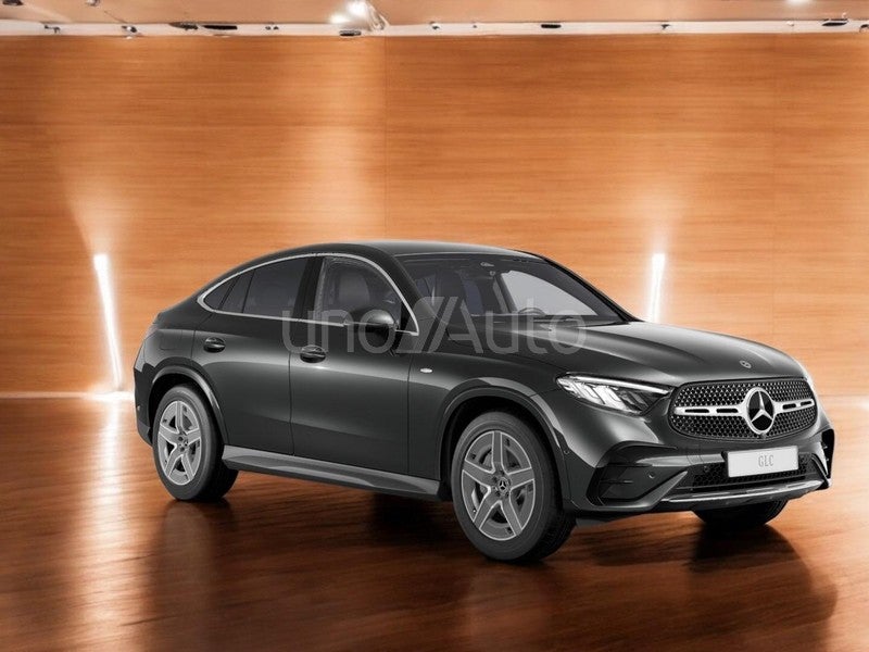 GLC Coupé 300de 4Matic