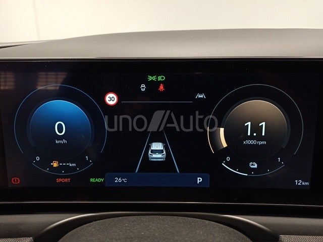 Tucson 1.6 T HEV Tecno Sky AT