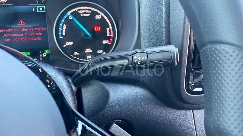 eVito Furgón Largo 85 kW