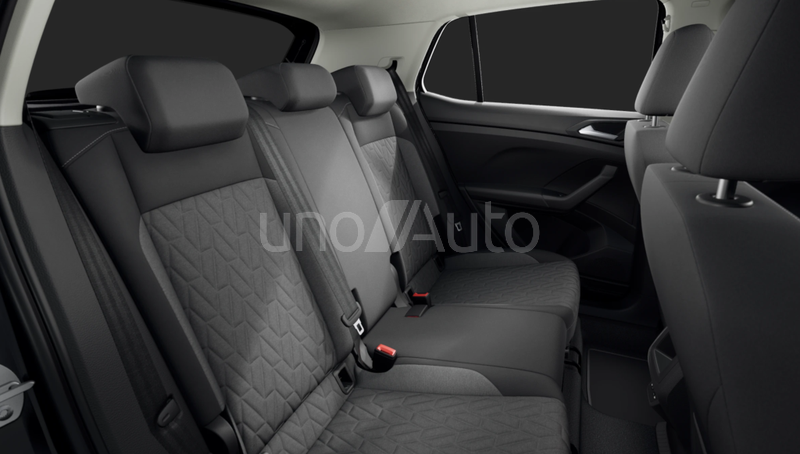 T-Cross 1.0 TSI Más 70kW