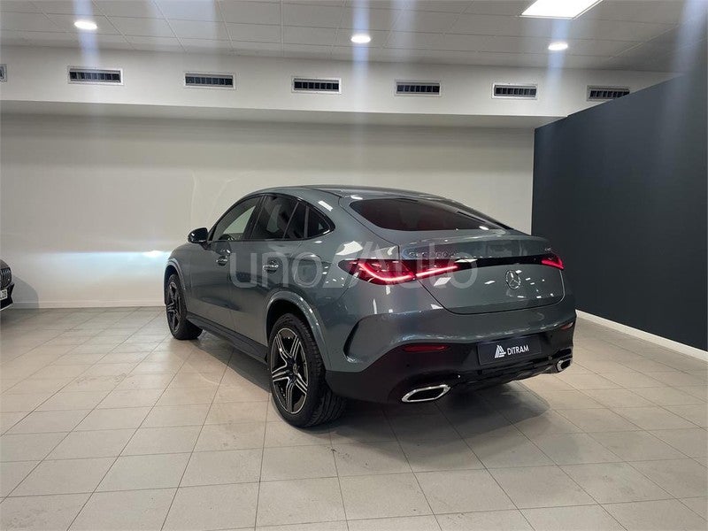 CLASE GLC GLC 300 de 4MATIC