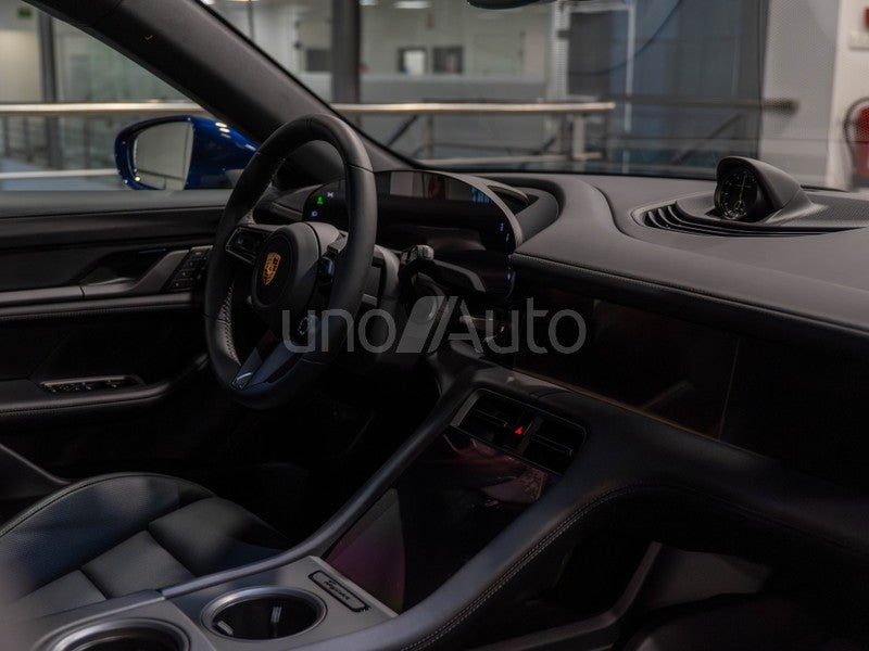 Taycan Sport Turismo