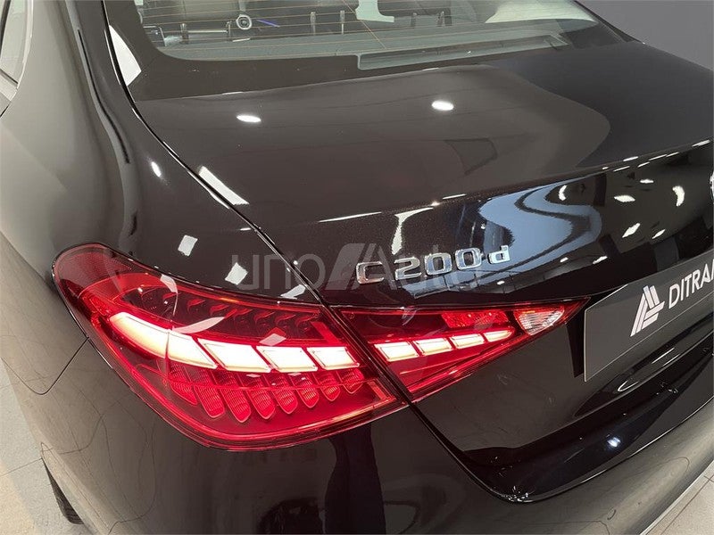 CLASE C 200 d Berlina