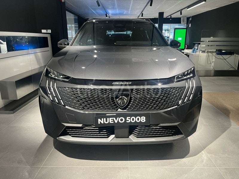 5008 Hybrid 136 GT eDCS6