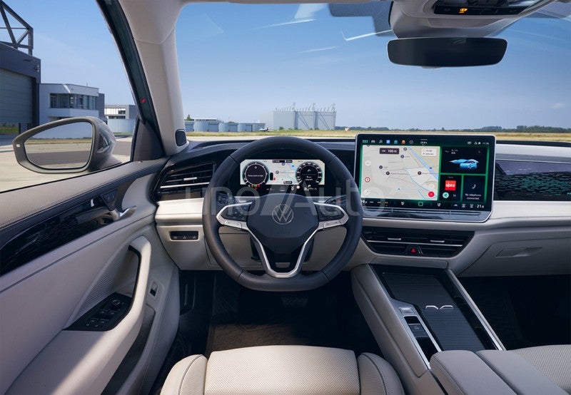 Passat 2.0 TSI R-Line Performance DSG7 195kW