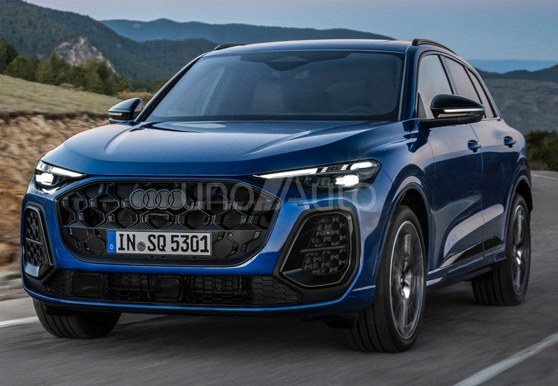 SQ5 TFSI S tronic 270kW