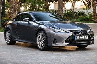 LEXUS RC 300h Business