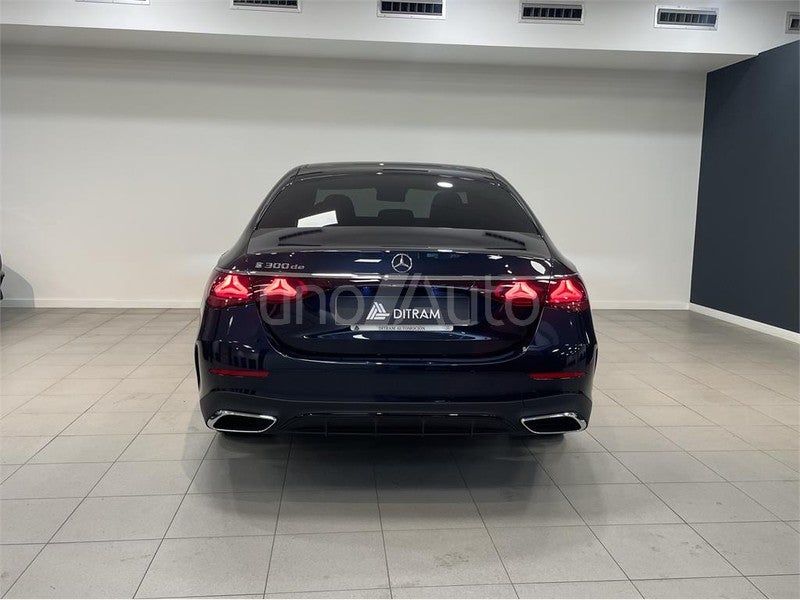 CLASE E 300 de 4MATIC