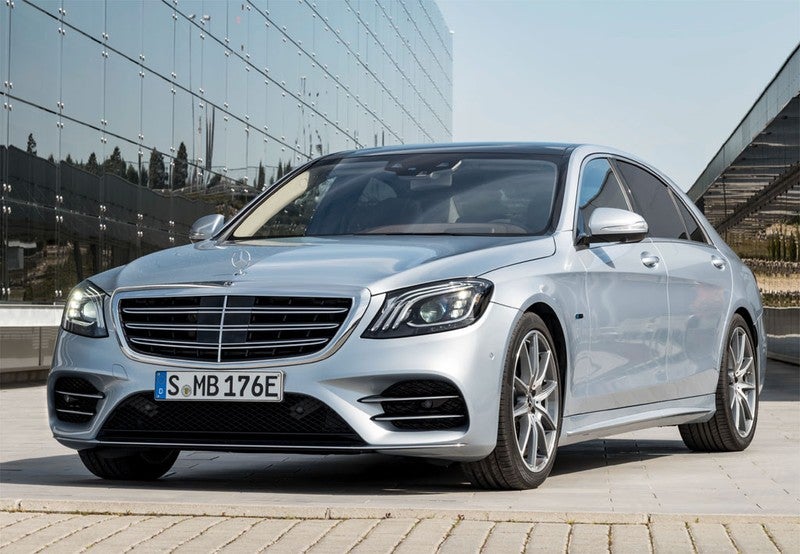 S 350d 4Matic 9G-Tronic