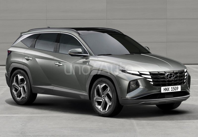 Tucson 1.6 T PHEV 4x2 Style