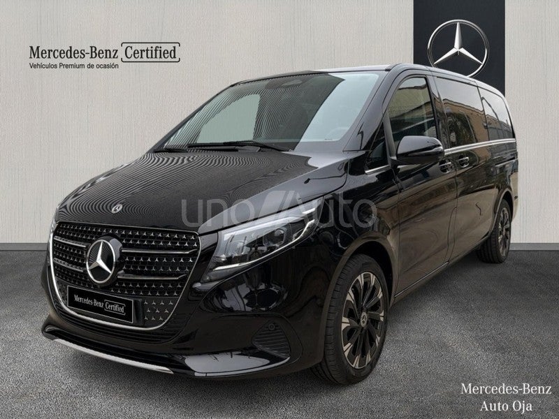 V 250d Largo Avantgarde