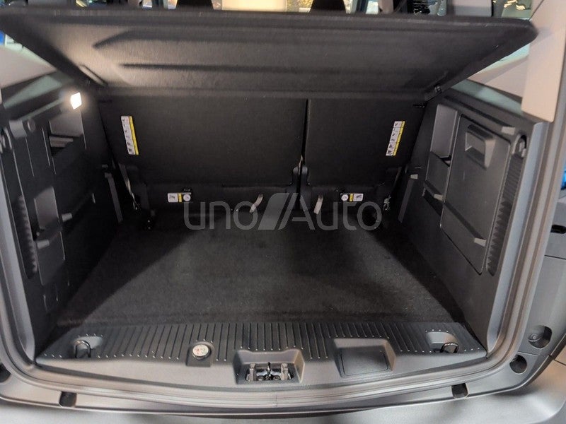 Tourneo Courier 1.0 Ecoboost Titanium