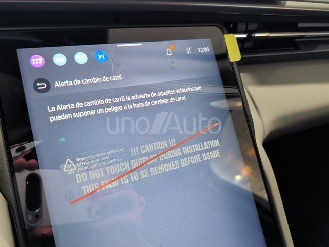 CX740S Select R. Extendido RWD 77kWh