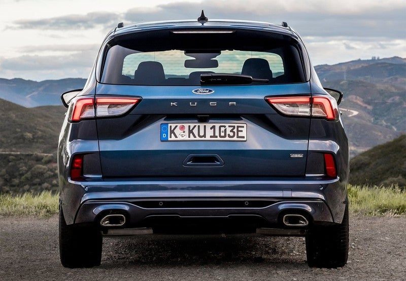 FORD Kuga