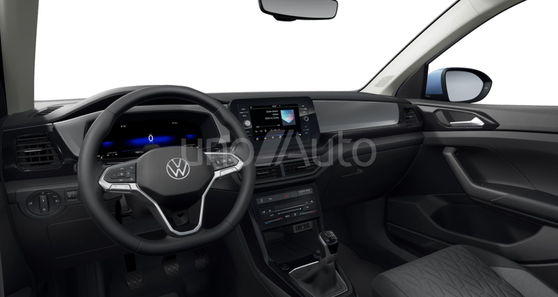 T-Cross 1.0 TSI Más 85kW