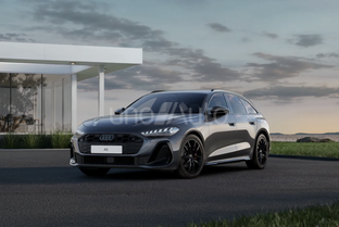 AUDI A5 Avant TFSI Black line S tronic 150kW