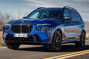 BMW X7 xDrive 40dA