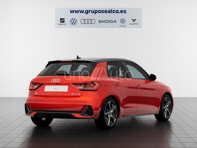 A1 Sportback 30 TFSI Adrenalin S tronic 85kW