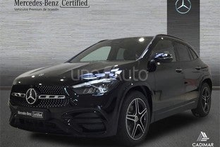 MERCEDES-BENZ Clase GLA 200 D