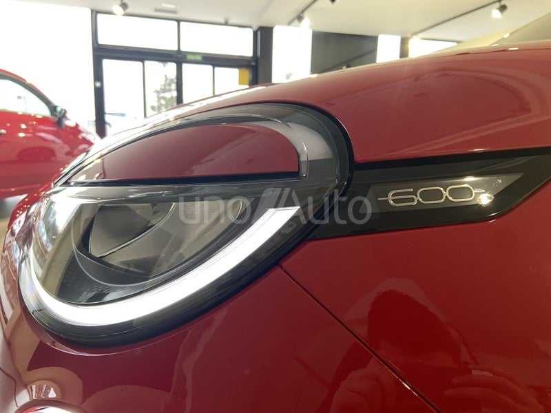 600e 115kw 54kwh Red