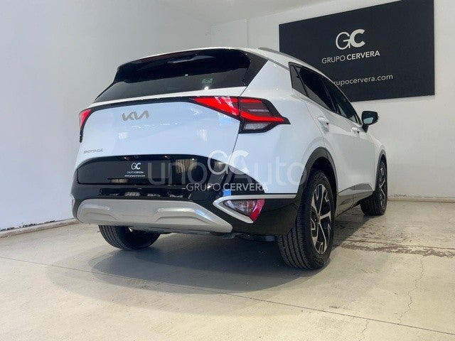 Sportage 1.6 T-GDi MHEV Tech 160