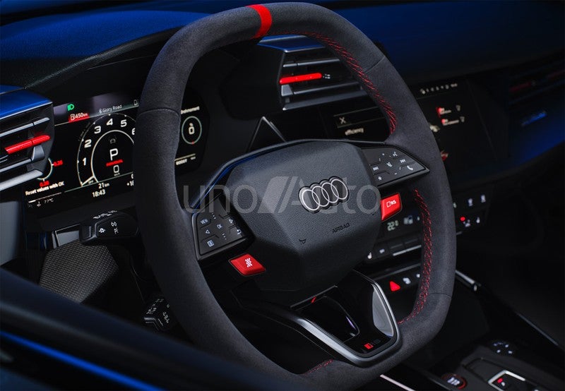RS3 Sedán quattro S tronic