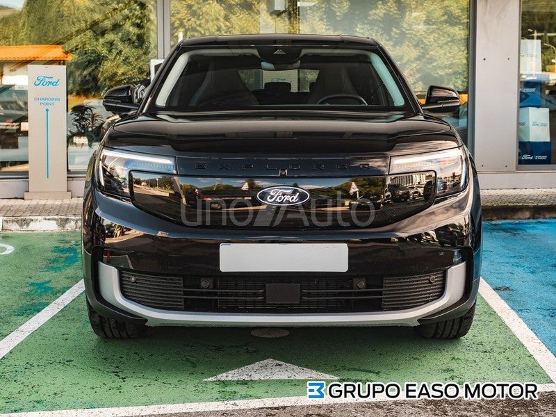 Explorer RWD Rango Extendido 79kWh