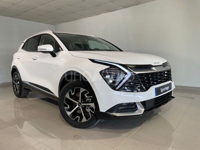 1.6 T-GDi HEV 158kW (215CV) Tech 4x2