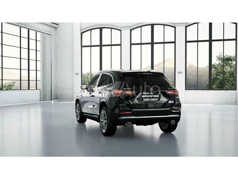 GLA Mercedes-AMG GLA 35 4MATIC