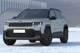 JEEP Compass 1.2 MHEV First Edition 107KW