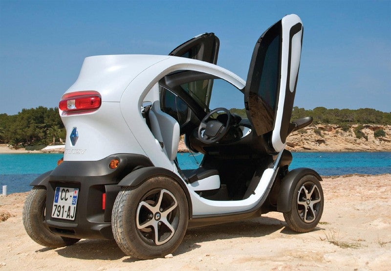 RENAULT Twizy