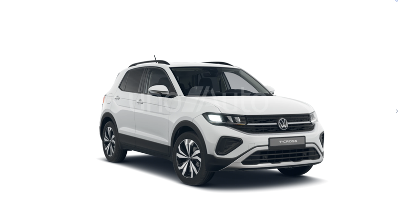 T-Cross 1.0 TSI Más Aut. 85kW