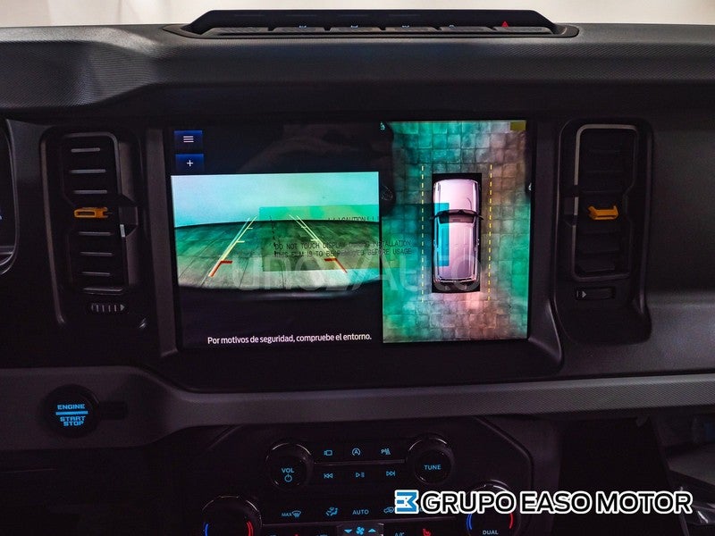 Bronco 2.7 EcoBoost V6 Badlands 335 Auto.