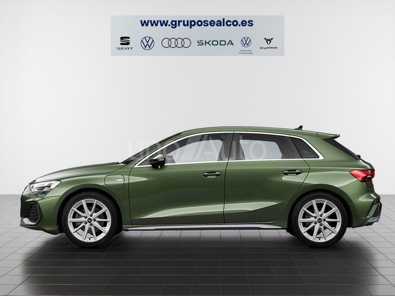 A3 Sportback TFSI e Genuine S tronic 150kW