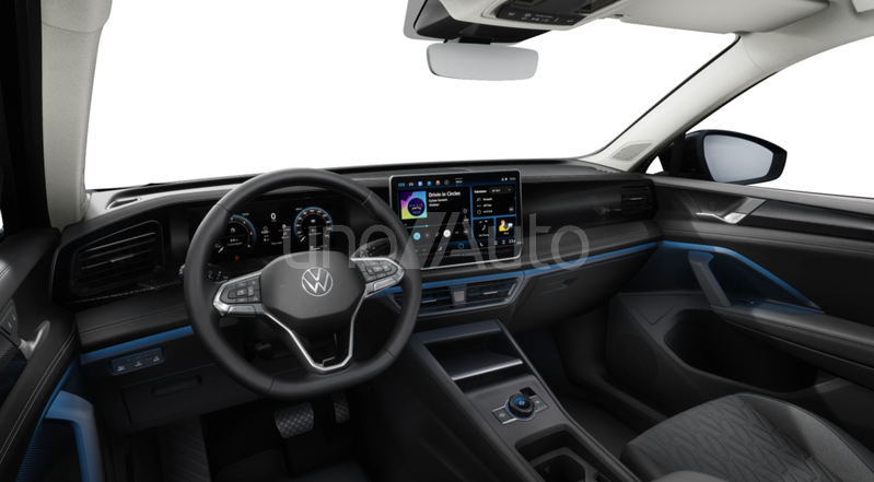 Tiguan 2.0TDI Más DSG 110kW