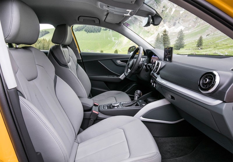 Q2 30 TDI Advanced S tronic 85kW