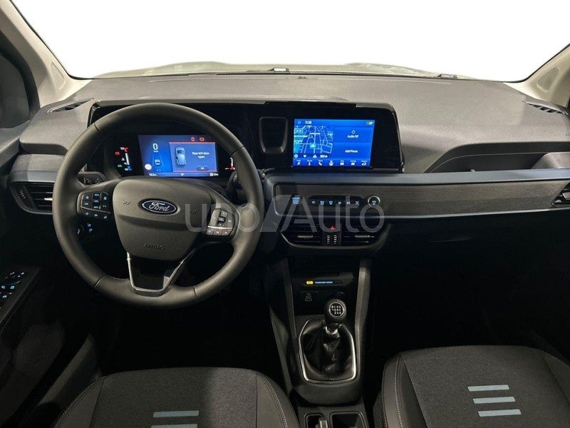 Tourneo Courier 1.0 Ecoboost Active