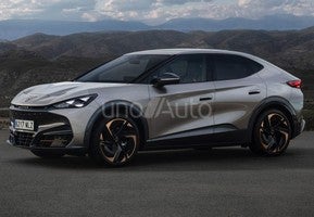 Cupra Tavascan