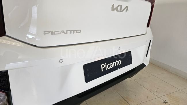 Picanto 1.0 GDi Concept