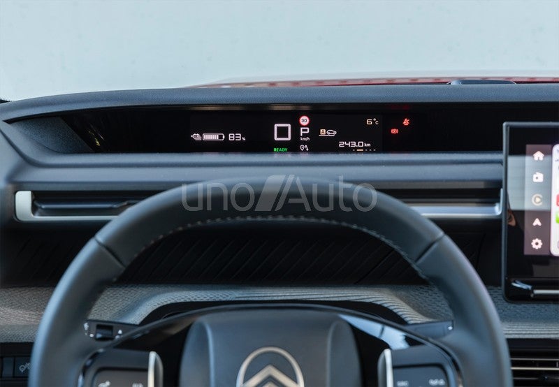 C3 Aircross Hybrid Plus e-DCS6 136