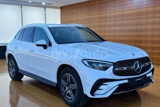 MERCEDES-BENZ Clase GLC 220d 4Matic 9G-Tronic