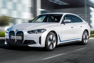 BMW i4 M50 M Sport Pro