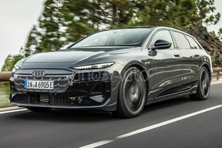 AUDI A6 Avant e-tron quattro S-Line