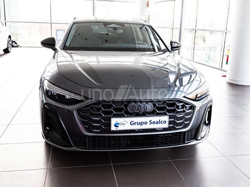 A5 Avant 2.0TDI Black line quattro 204 S tronic