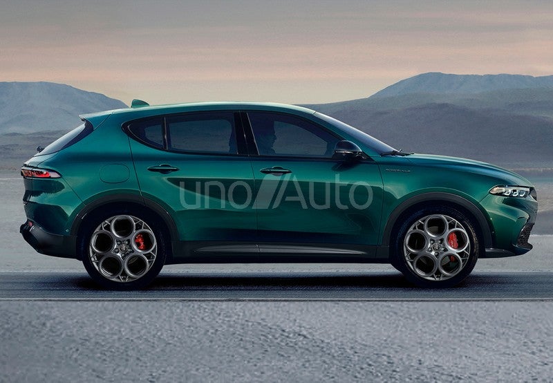 Tonale 1.6 DS Veloce FWD