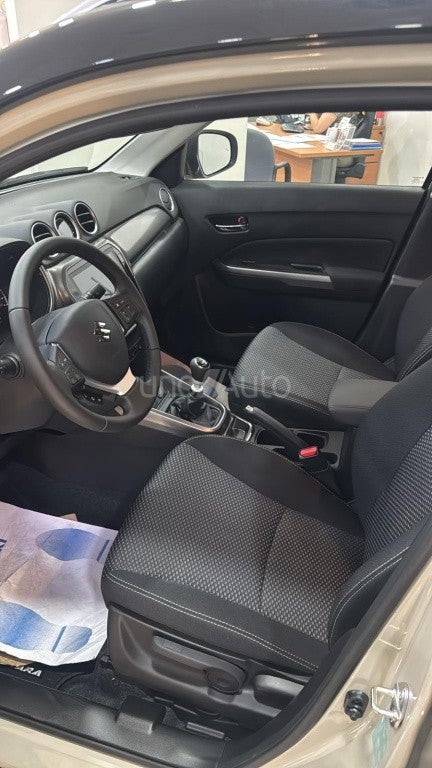 Vitara 1.4T Mild Hybrid S2