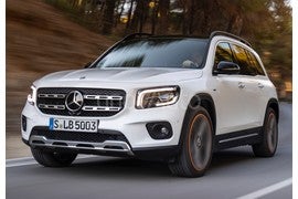 Mercedes-Benz Clase Glb