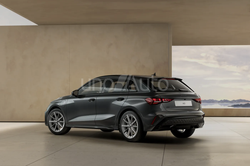 A3 Sportback TFSI e Genuine S tronic 150kW