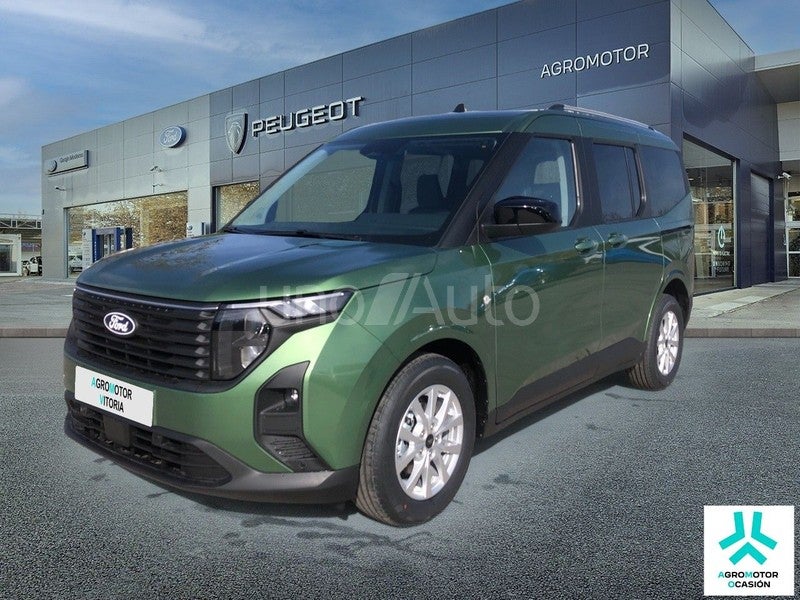 Tourneo Courier 1.0 Ecoboost Titanium